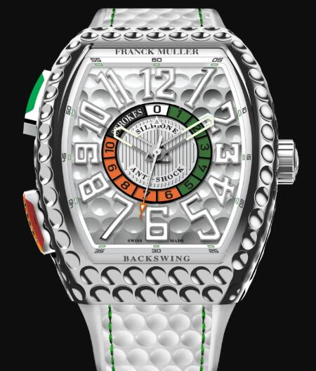 Franck Muller Vanguard Golf Review Replica Watch Cheap Price V 45 C GOLF (BC)